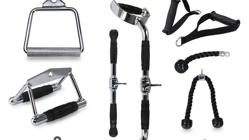 ACCESORIOS PARA POLEA