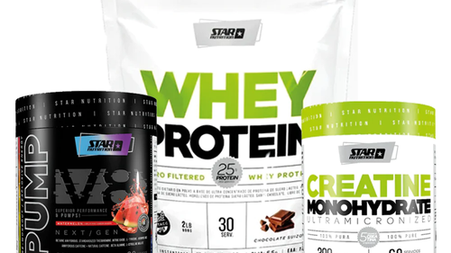 STAR NUTRITION