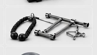 ACCESORIOS PARA POLEA