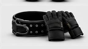 GUANTES , CINTOS Y CALLERAS