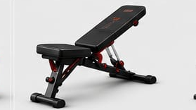 BANCOS Y MINI GIMNASIOS
