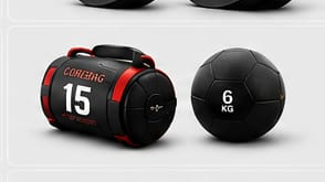 CORE BAG Y MEDICINE BALL
