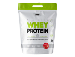 PLATINUM WHEY PROTEIN X 3 KG - CHOCOLATE
