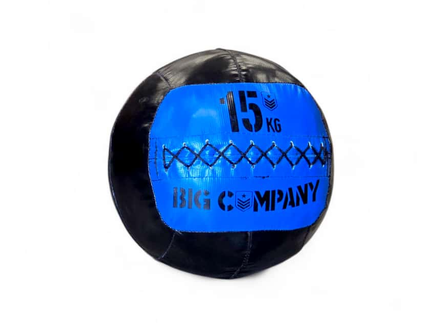 MEDICINE BALL PREMIUM X 15 KG