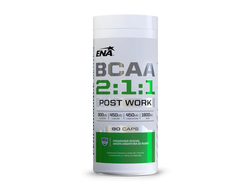 Big Company | BCAA 2:1:1 - 90 CAPS