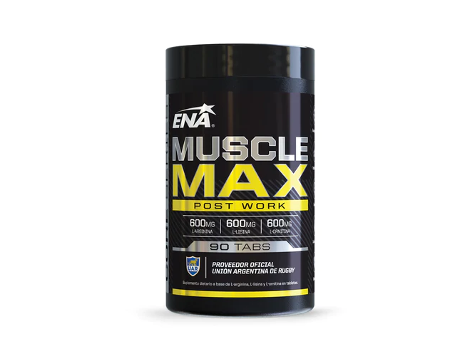 MUSCLE MAX - 90 TABS