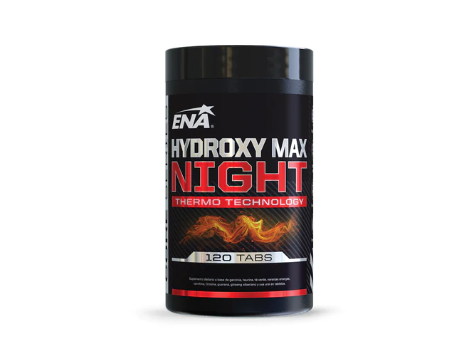 HYDROXY MAX NIGHT - 120 TABS