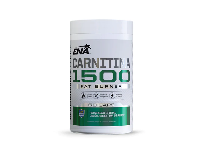 CARNITINA 1500 - 60 CAPS