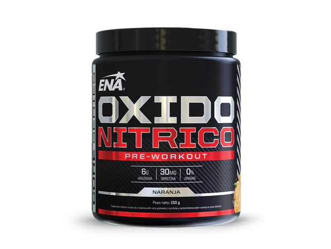 OXIDO NITRICO - 210 GRS