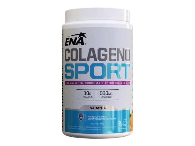 COLAGENO SPORT Sabor Naranja - 407 GRS