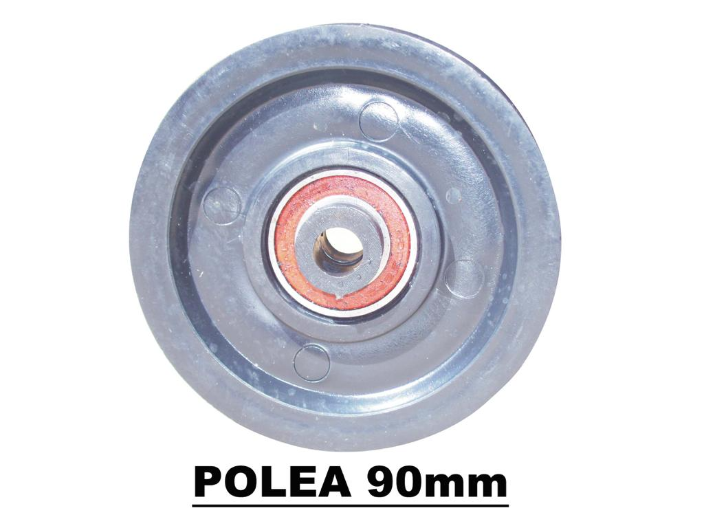 POLEA 90 MM