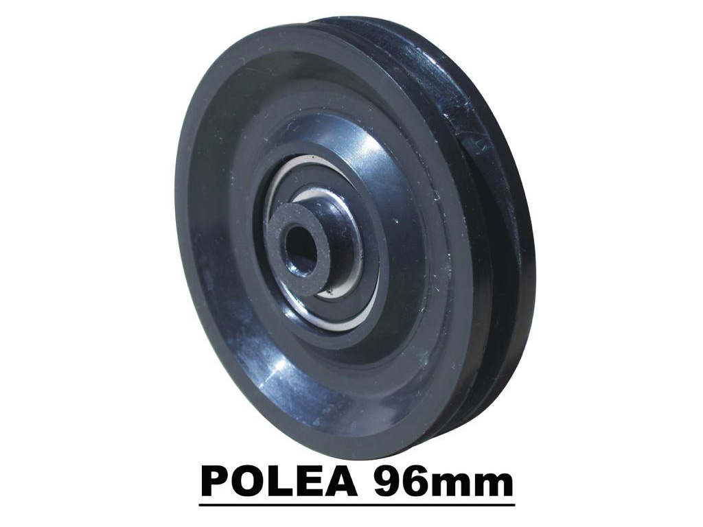 POLEA 96 MM