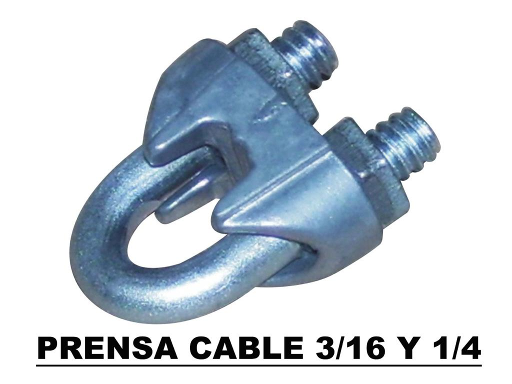 PRENSA CABLE