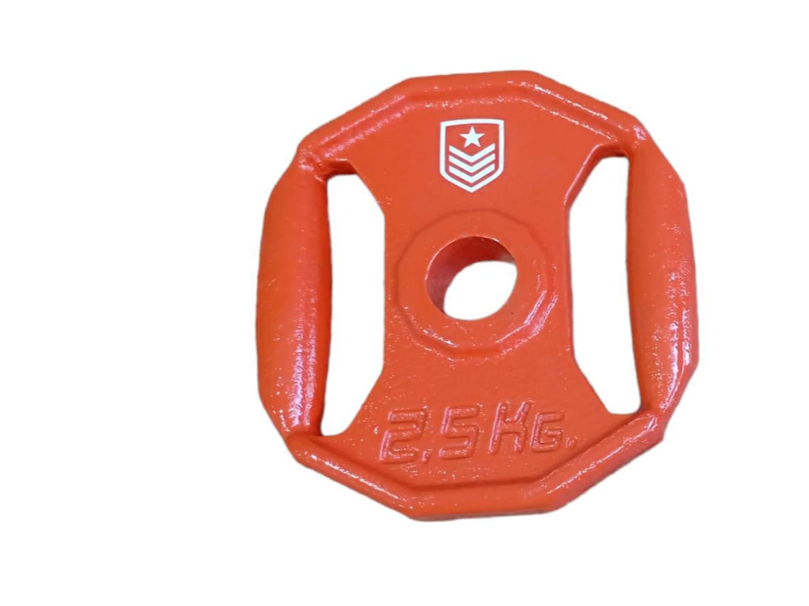 DISCO COLOR 30 MM 2,5 KG