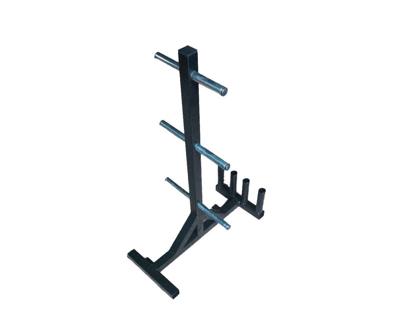 PORTA DISCOS 30 MM + 4 PORTA BARRA