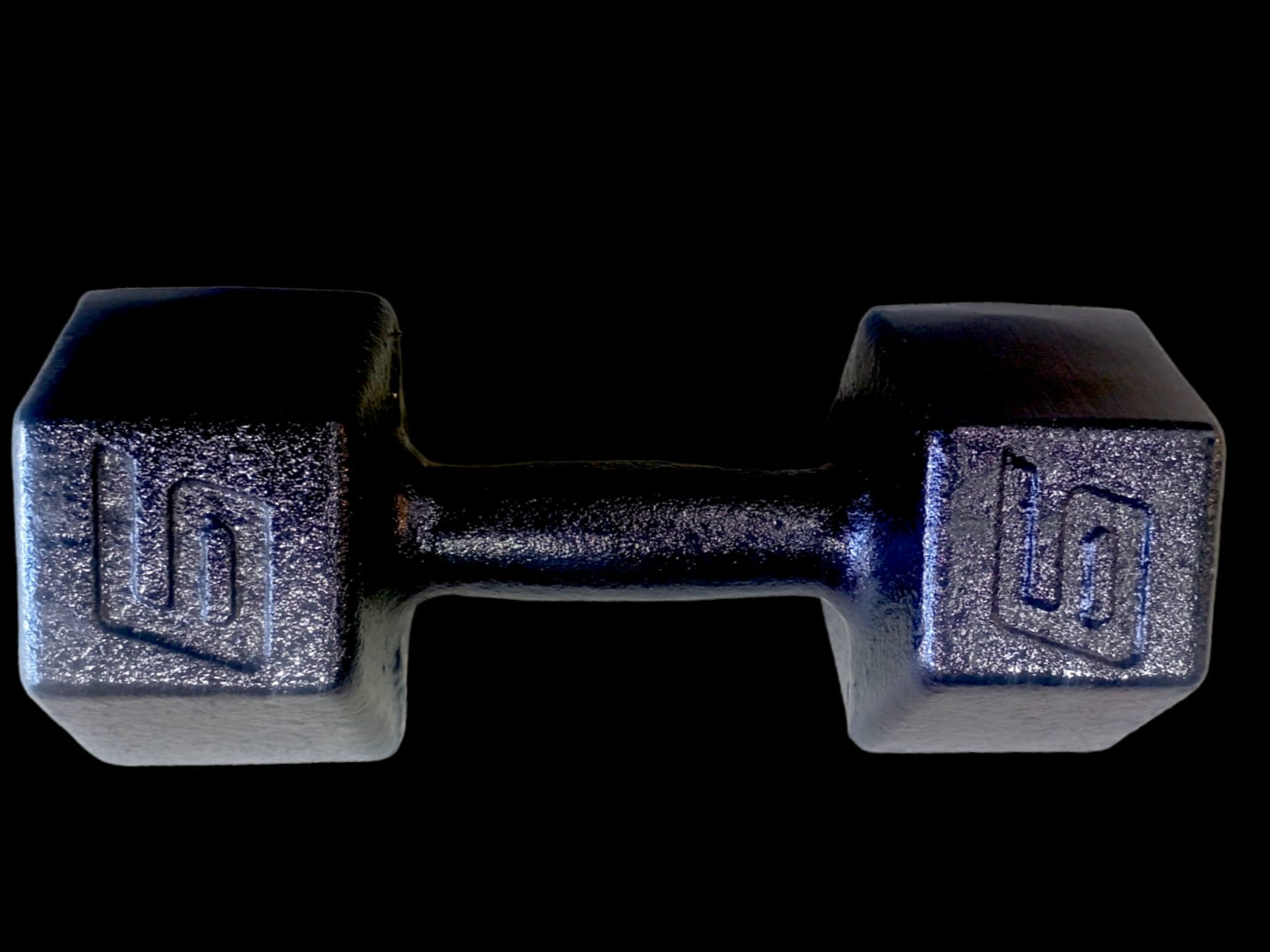 MANCUERNA FUNDICION 9 KG (UNIDAD)