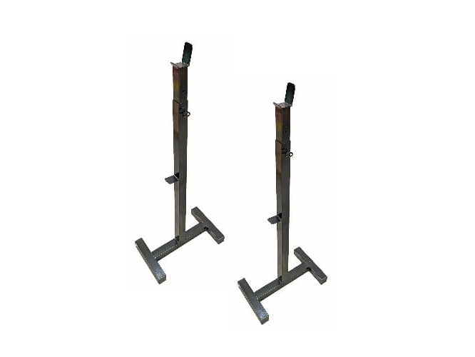 RACK PARA BARRA REGULABLE  (PAR)