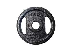 DISCO PREMIUM C/ AGARRE 30 MM 1,5 KG