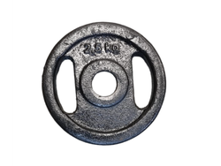 DISCO PREMIUM C/ AGARRE 30 MM 2,5 KG