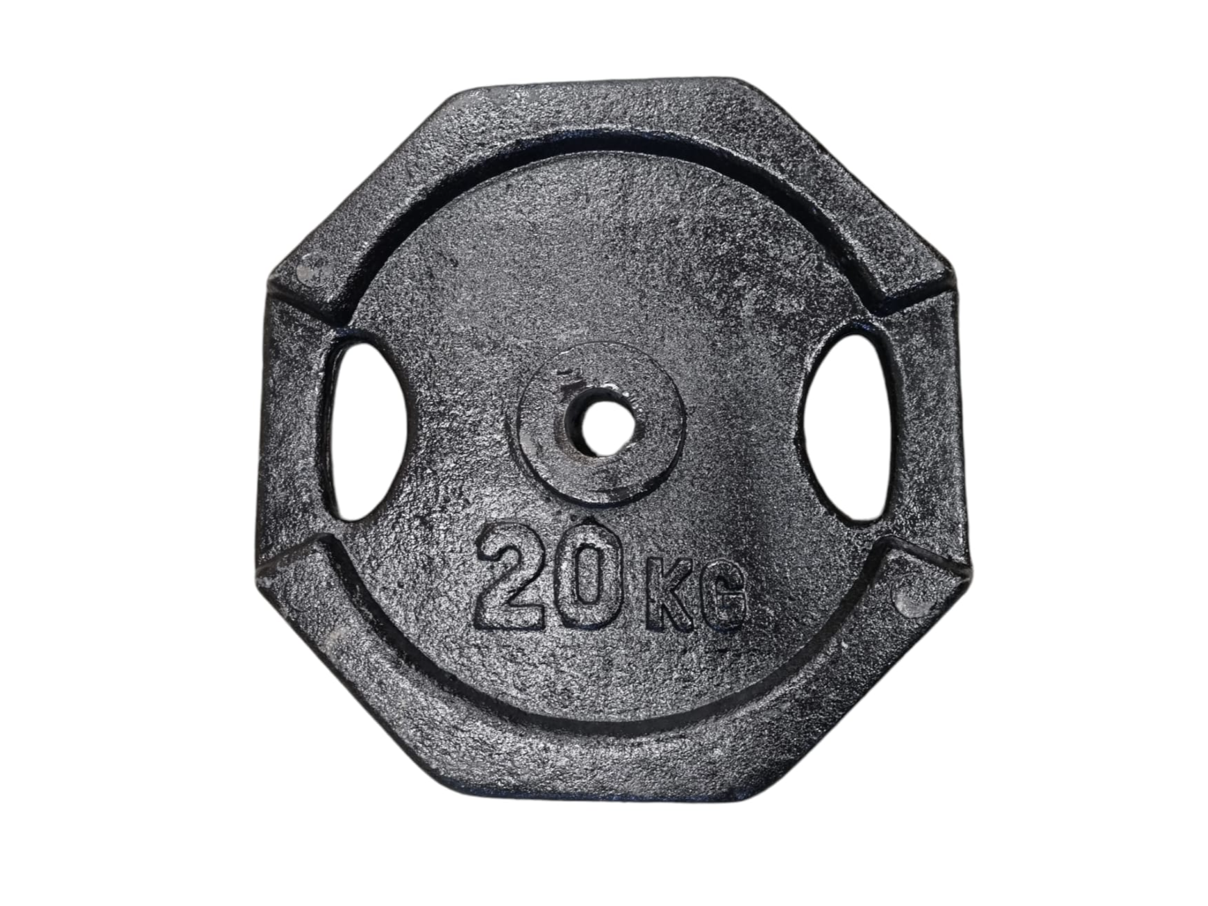 DISCO PREMIUM C/ AGARRE 30 MM 20 KG