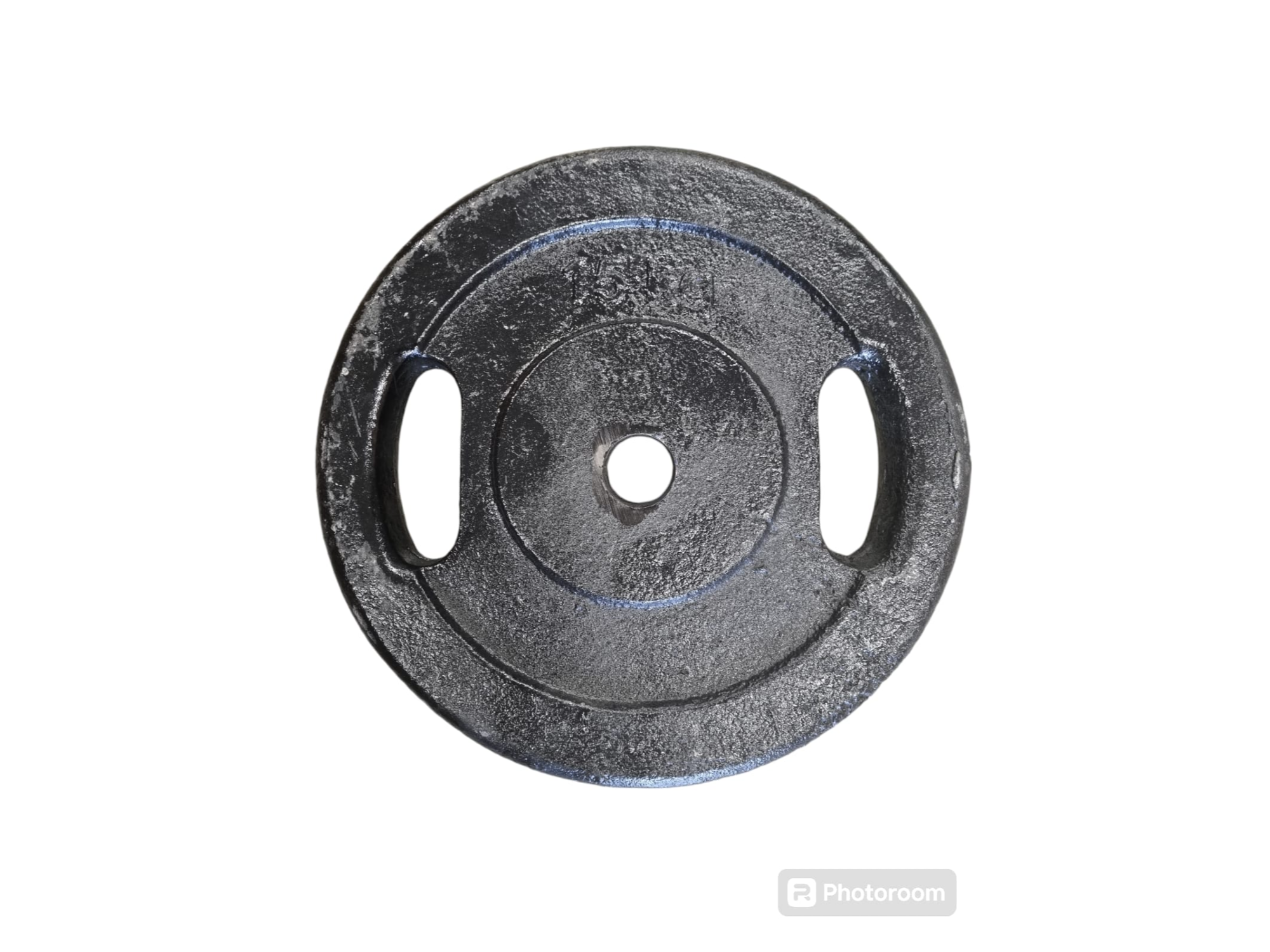 DISCO PREMIUM C/ AGARRE 30 MM 15 KG