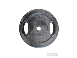 DISCO PREMIUM C/ AGARRE 30 MM 15 KG