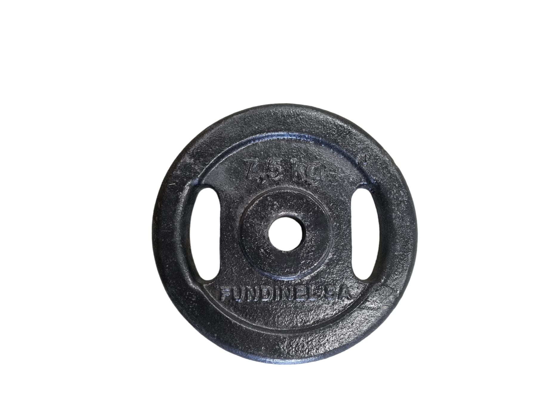 DISCO PREMIUM C/ AGARRE 30 MM 7,5 KG