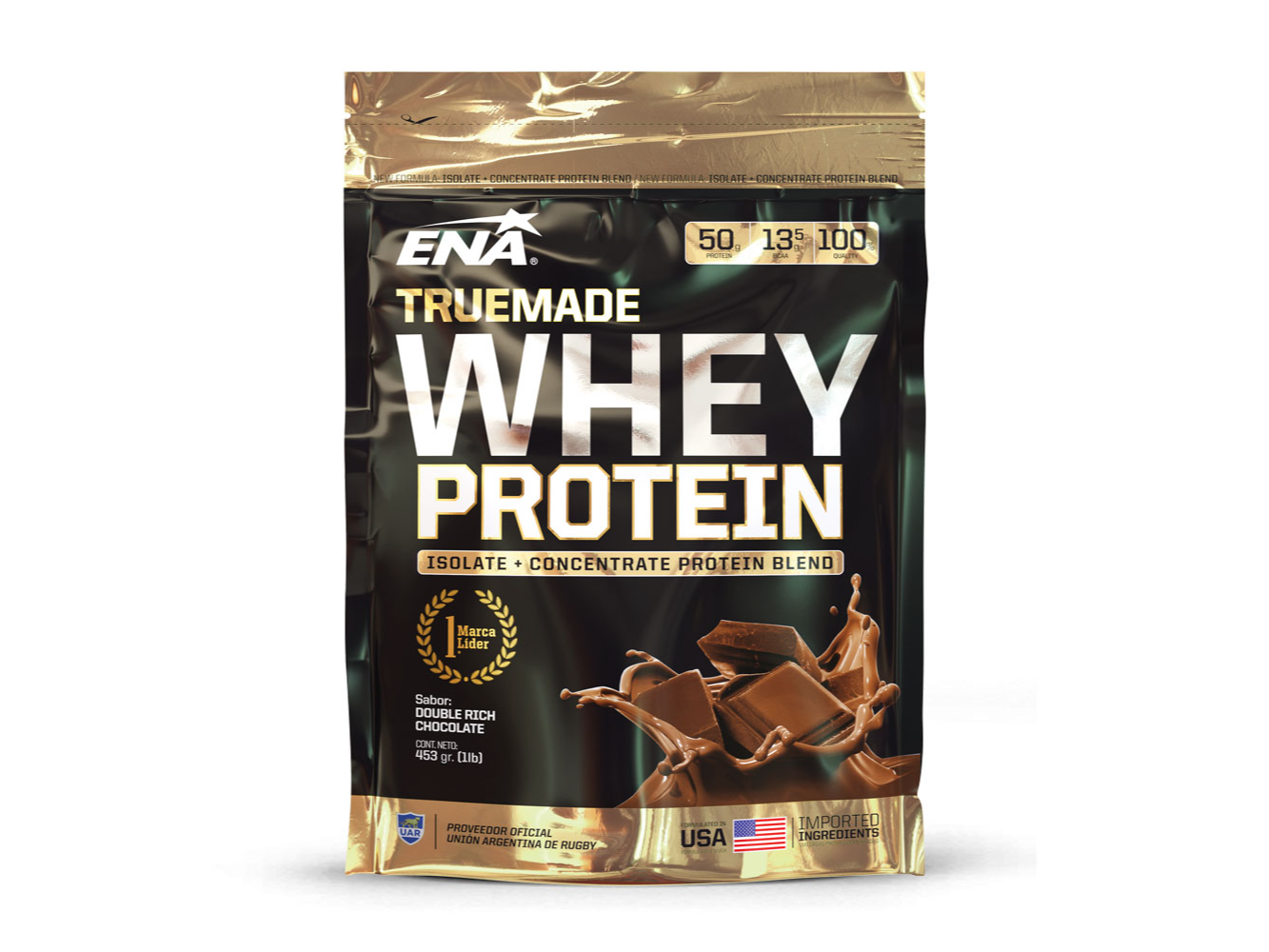 TRUE MADE BIG SIZE 5 LIBRAS - CHOCOLATE