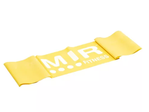 TIRABAND PRO TENSION BAJA (AMARILLA)