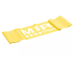 TIRABAND PRO TENSION BAJA (AMARILLA)