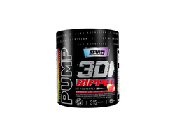 PUMP 3D RIPPED x 315 Grs. - LIMONADA