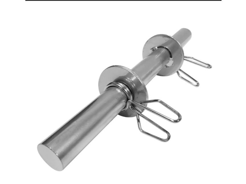 MANCUERNA MACIZA C/TOPES