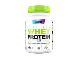 PLATINUM WHEY PROTEN 2 LB - CHOCOLATE