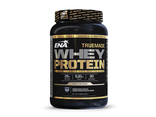 TRUE MADE 2 LIBRAS - VAINILLA de MUSCLE WORLD DINO