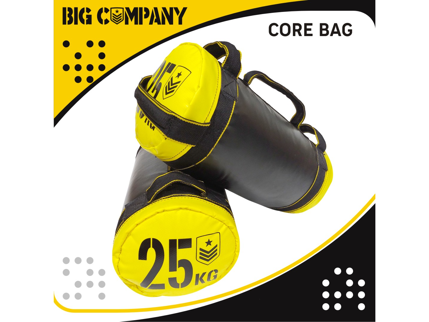 CORE BAG LONA 25 KG