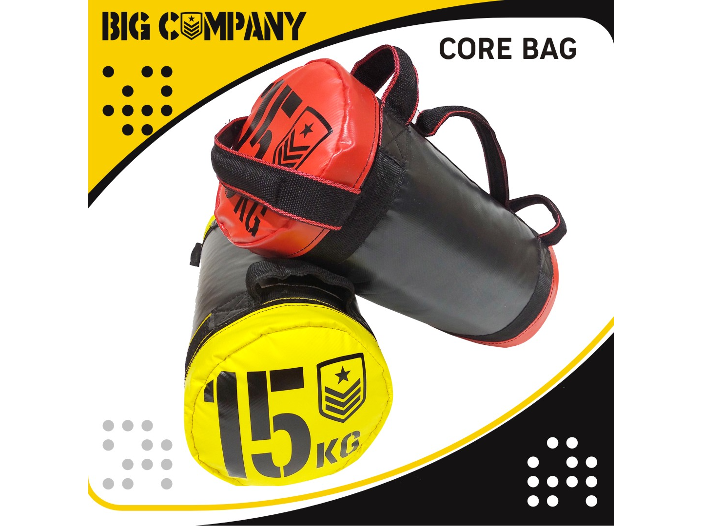 CORE BAG LONA 15 KG