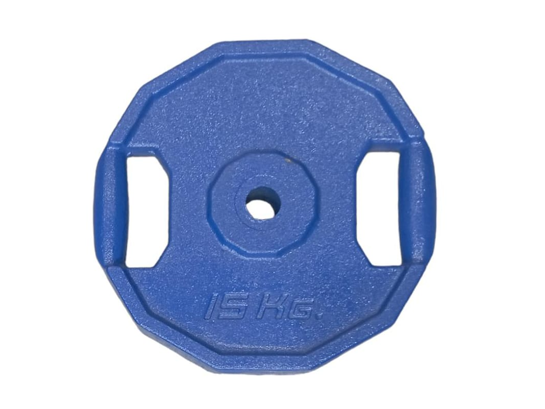 DISCO COLOR 30 MM 15 KG