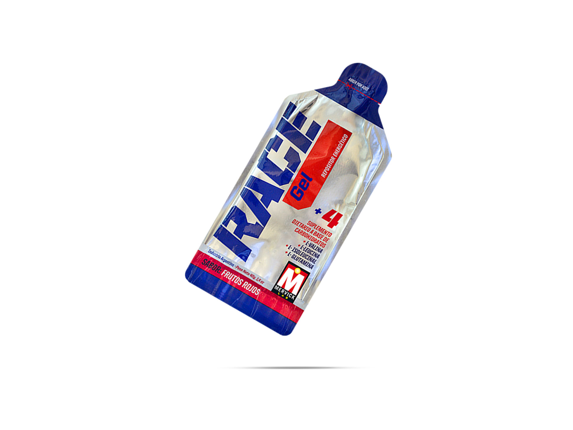 RACE GEL  X 12 - LIMON 2X1