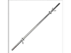BARRA HUECA REFORZADA 1,20 M C/ TOPES
