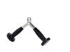 AGARRE V PARA TRICEPS CON AGARRE DE GOMA