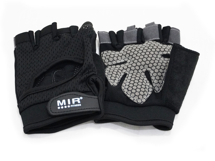 GUANTE FITNESS MIR " XL "