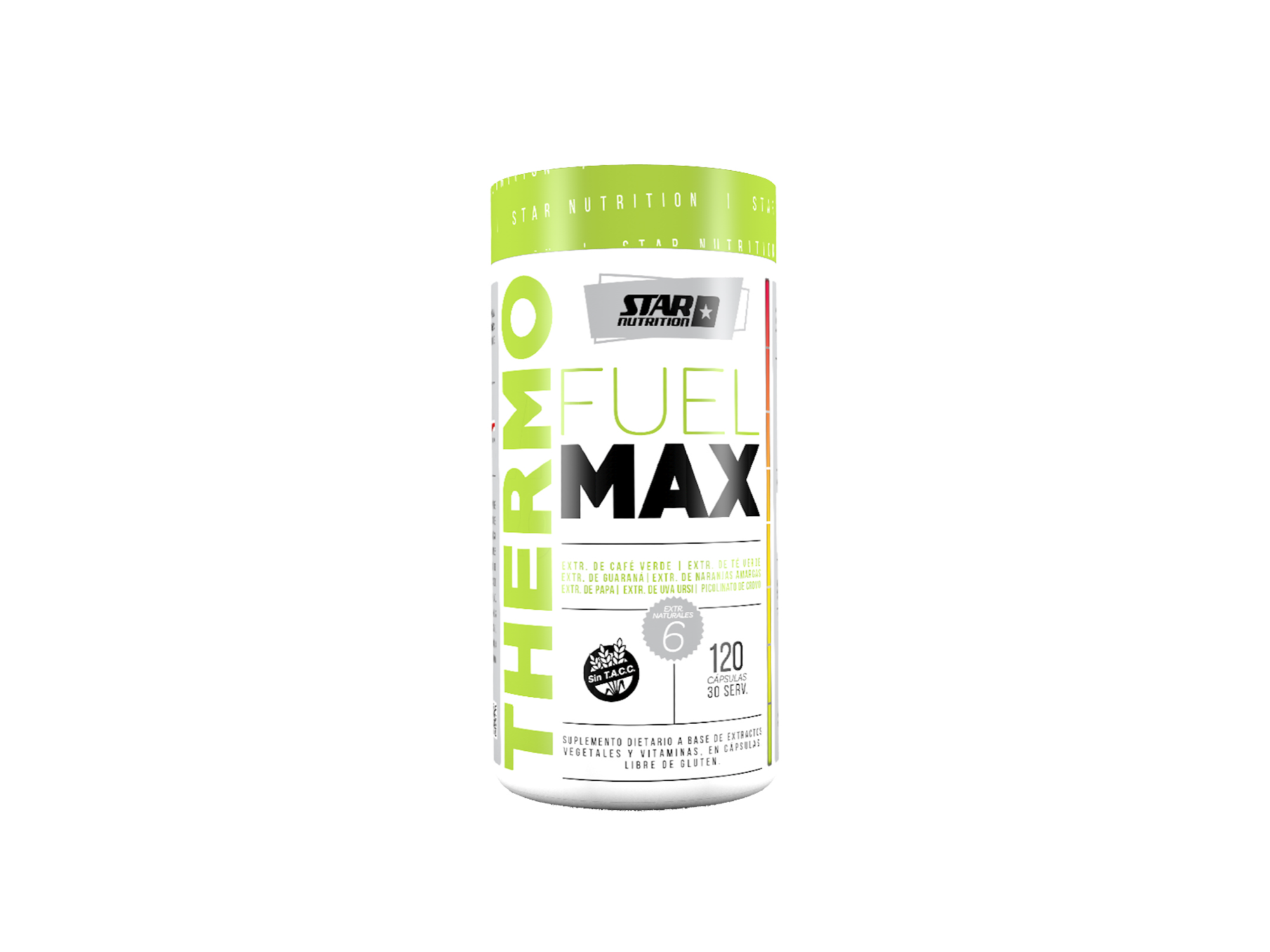 Thermo Fuel MAX x 120 Caps