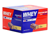 MINI WHEY BAR 46 GRS X 12 MERVICK - BANANA
