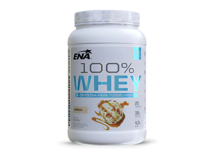 100% WHEY PROTEIN 2 LIBRAS ENA - CHOCOLATE
