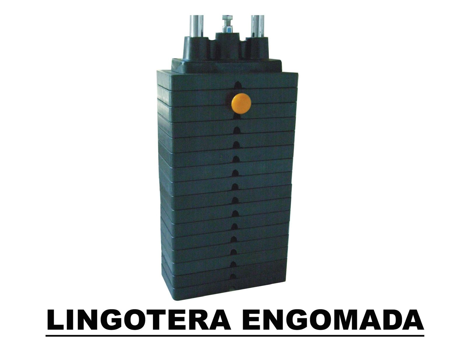 LINGOTERA ENGOMADA X 50 KG