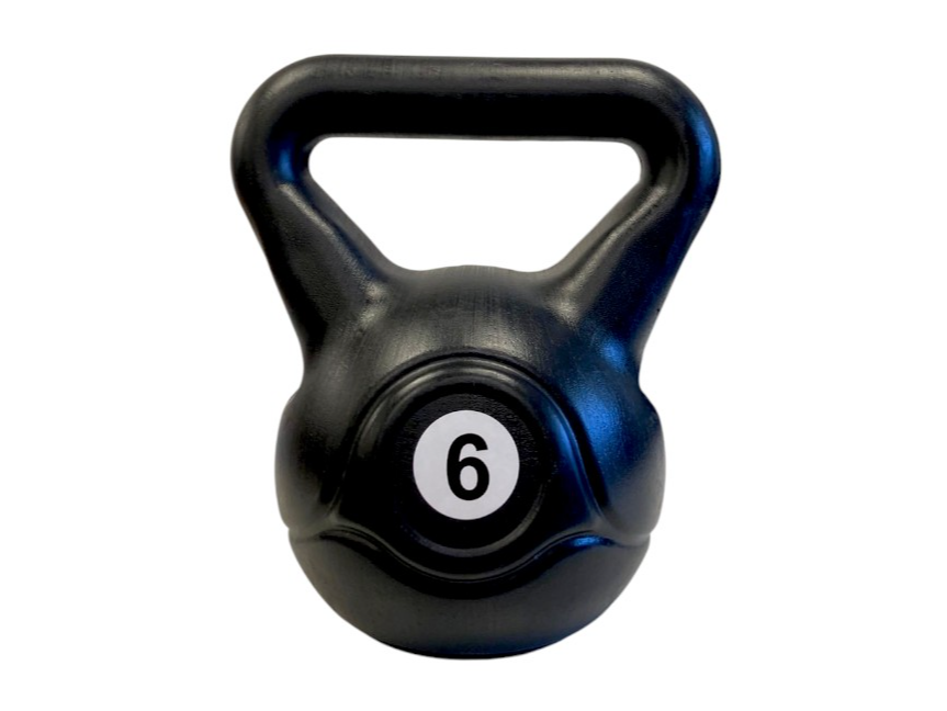 PESA RUSA PVC 6 KG