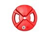 DISCOS BODY PUMP C/ AGARRE 10 KG