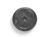 DISCO PLASTICO LISO NEGRO 10 KG