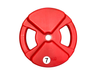 DISCOS BODY PUMP C/ AGARRE 7 KG