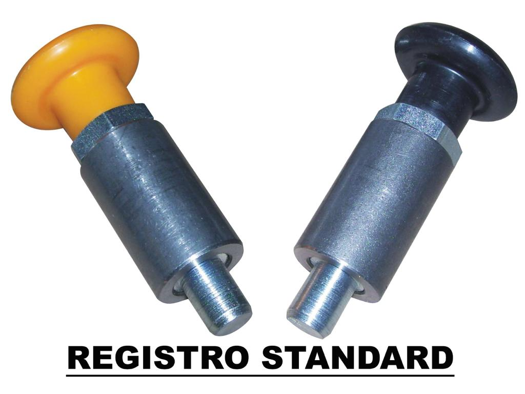REGISTRO PARA MAQUINA STANDARD